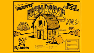 A Barn Dance with Bob Seger