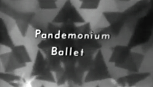 Pandemonium Ballet Pt. 1