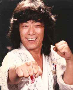 Master Young Soo Do - Hugh Jarvis Hitchcock