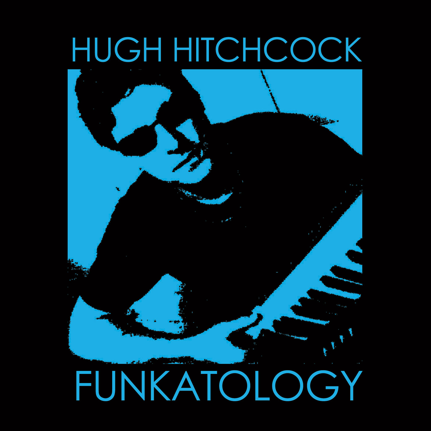 Funkatology by Hugh Hitchcock album cover